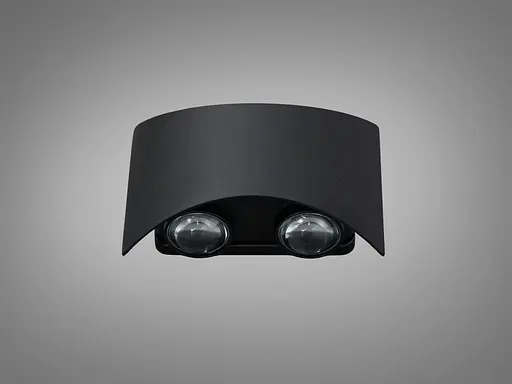 Багатопроменева архітектурна LED підсвічування - фото 3