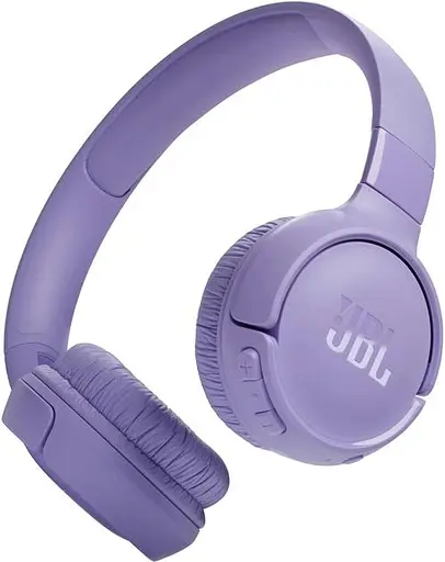 Навушники JBL Tune 520BT Purple (JBLT520BTPUREU) - фото 1