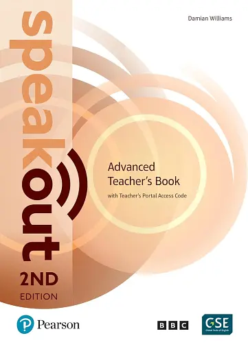 Speak Out. Advanced Teacher's Book with Teacher's Portal Access Code