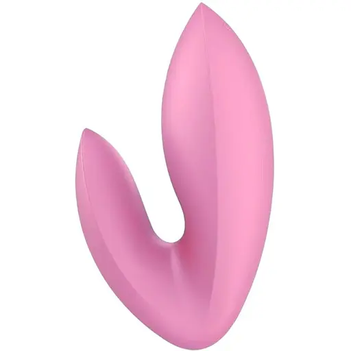 Вибратор на палец Satisfyer Love Riot Purple 12 вариантов использования Pink