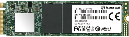 SSD M.2 накопичувач Transcend 110S 2TB (TS2TMTE110S)