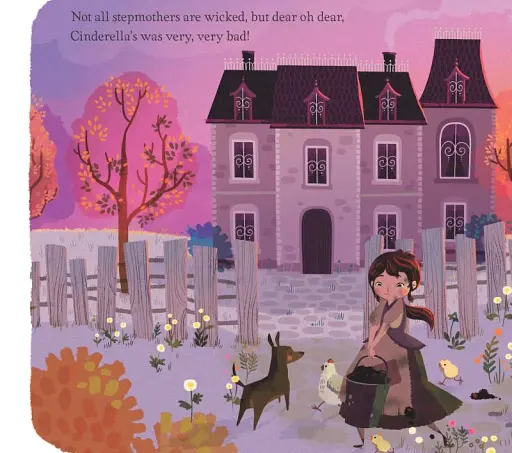 UFR4 Cinderella - фото 3