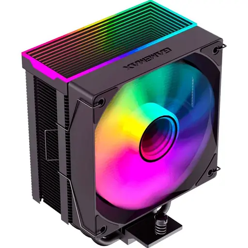 Кулер для процессора GameMax Sigma 550 Infinity BK (Sigma 550 Infinity BK) - фото 2