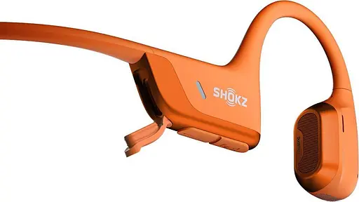 Наушники Shokz OpenRun Pro 2 Mini Orange (S820-ST-OR) - фото 4