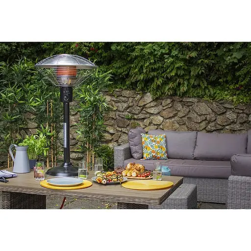 Газовий обігрівач Sahara Table Top Patio Heater (40316) [150051] - фото 7