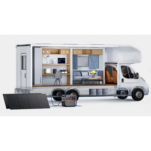 Зарядная станция Bluetti AC200PL 2400W 2304Wh - фото 10