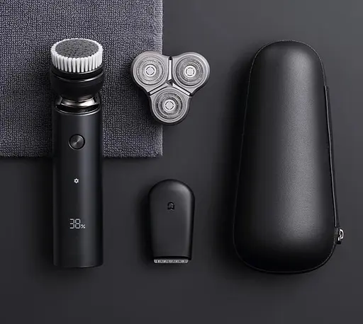 Электробритва MiJia Electric Shaver S500C - фото 2