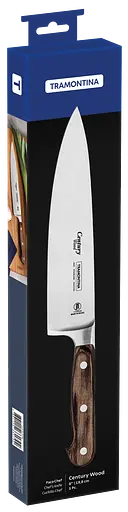 Нож Chef Tramontina Century Wood, 203 мм (6899097) - фото 3