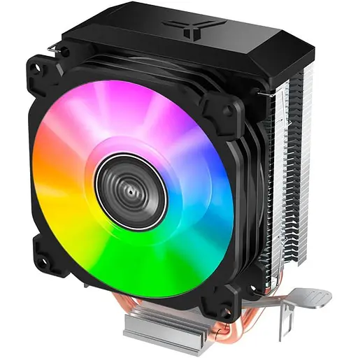 Кулер для процессора Jonsbo CR-1200E black (CR-1200E black) - фото 2