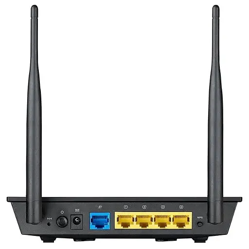 Маршрутизатор ASUS RT-N12E/C1 802.11n 300Mbps 4xFE LAN, 1xFE WAN - фото 4