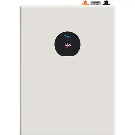 Акумулятор Deye LiFePO4 48V (51,2V/100Ah/5120Wh) (SE-F5 Pro-С) [152811]