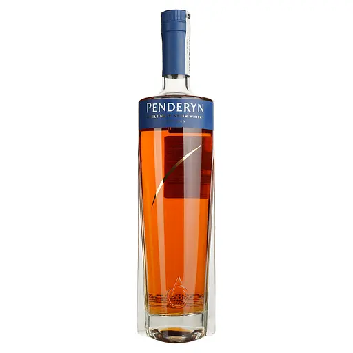 Виски Penderyn Portwood 46% 0.7 л в подарочной упаковке - фото 3