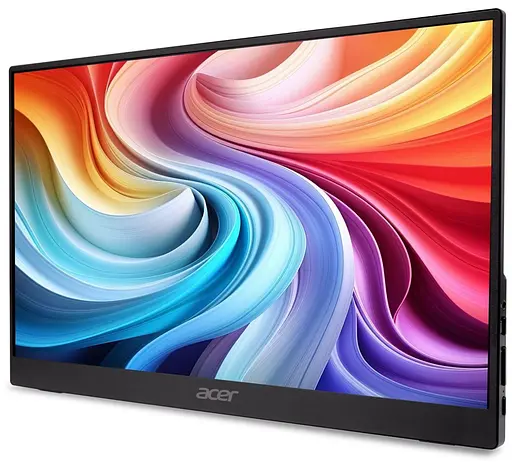 Монітор 15.6" Acer PM161QB1BMIUUX Portable FHD IPS 60Hz (UM.ZP1EE.101) - фото 3