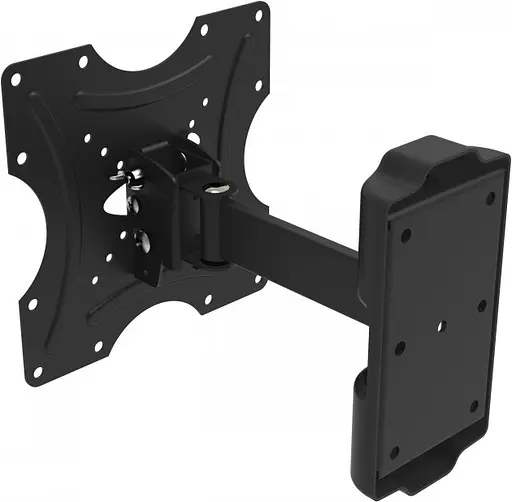 Кронштейн КВАДО К-41 чорний - фото 2