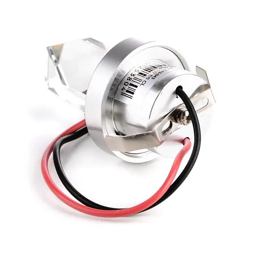 Светильник мебельный точечный Brille LED-112/1W SS CL L13-043 - фото 3