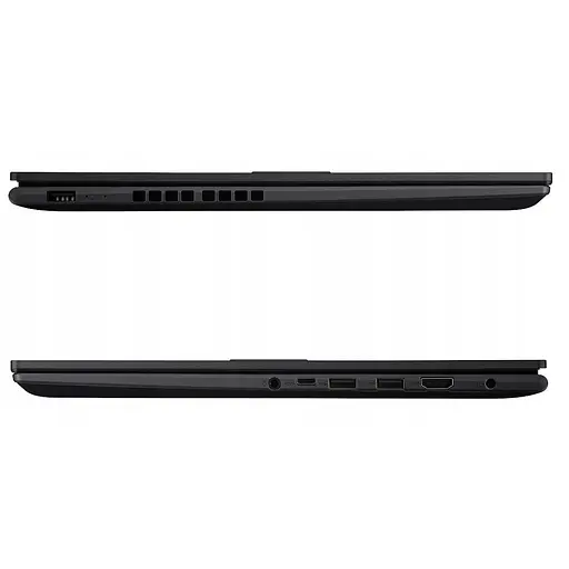 Ноутбук ASUS Vivobook 16, 16" WUXGA, Intel Core i5 13420H pana la 4.6 GHz, 16 GB RAM DDR4, 512 GB SSD, Intel ® UHD графікою, Windows 11 Home, Indie чорний 512 GB - фото 5