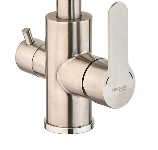 Змішувач для кухні Mixxus DAX-021-G з виходом для питної води (MI6077) - фото 2