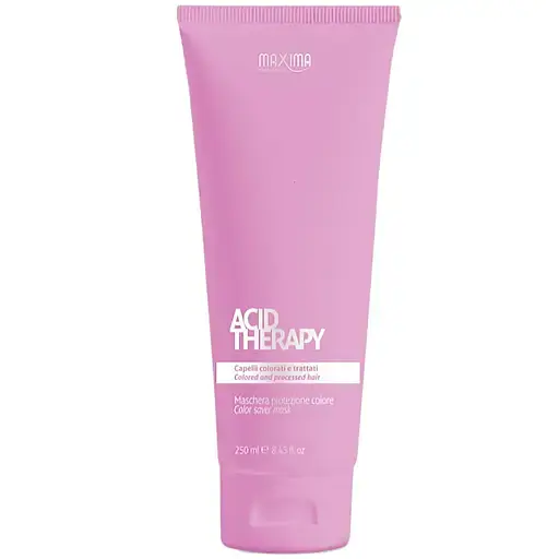 Маска Maxima Acid Therapy для захисту кольору фарбованого волосся 250 мл - фото 1