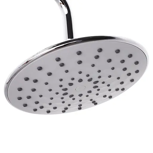 Душова система Zerix WOG-A153 ZX2931, Хром - фото 4