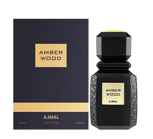 Оригінал Ajmal Amber Wood 100 мл парфумована вода - фото 1