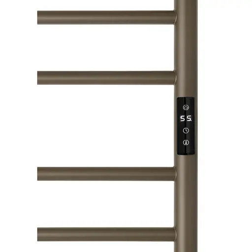 Полотенцесушитель электрический Kroner KRP Hitze-Stets GRP8753-10T (CV035349) - фото 3