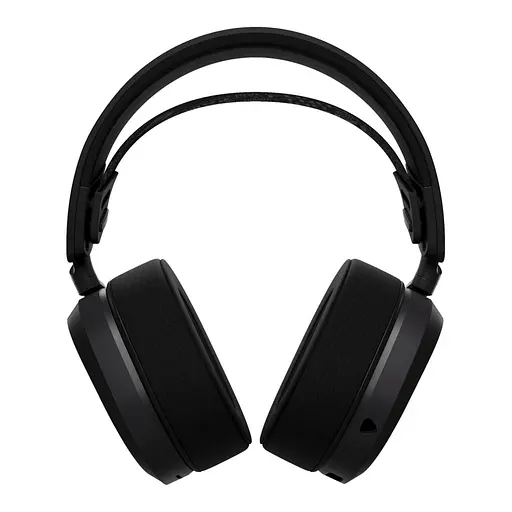 Наушники ASUS ROG Pelta Bluetooth/Wireless Black (90YH0410-BHUA00) - фото 5