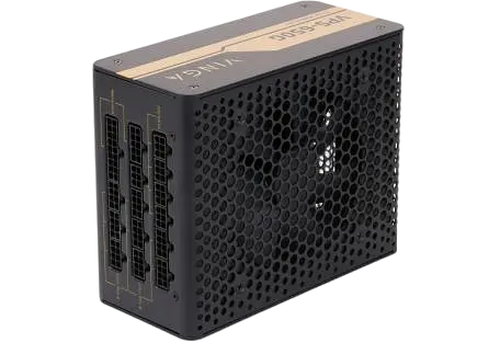 Блок живлення Vinga VPS-650G 650W 80+ Gold (VPS-650G) - фото 2