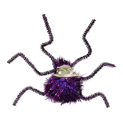 Заколка Гламурний павук Shine - фото 2