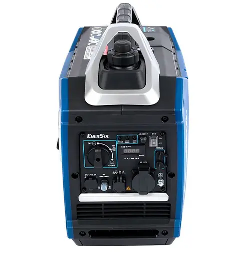 Інверторний генератор EnerSol 1.8/2 кВт EPG-2000ISQ - фото 2