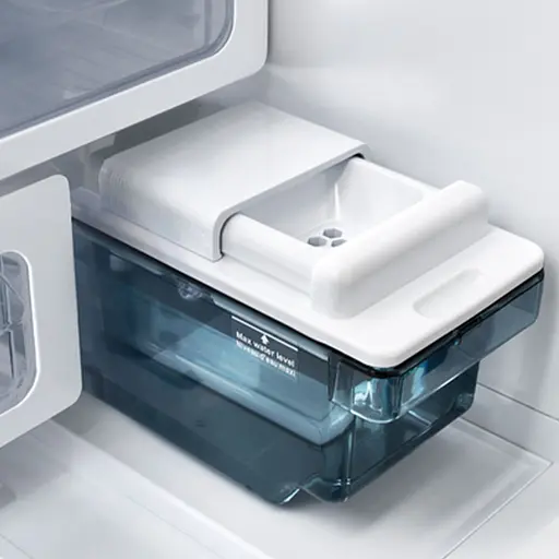 Багатодверний холодильник SHARP SJ-GP820C-BK - фото 4