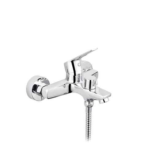 Змішувач для ванни Kroner KRP Hagen - C060 Хром - фото 3