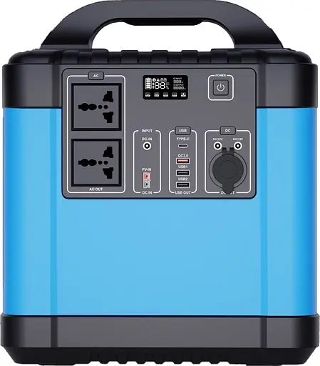 Зарядна станція BPI BPI-1000W - фото 2