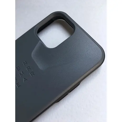 Оригінальний протиударний чохол UAG Civilian для iPhone 12 Pro Max (6.7") Silver 11236D113333 - фото 9
