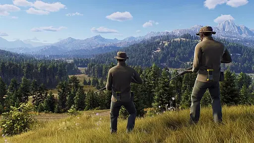 Игра Sony PlayStation 5 Way of the Hunter: Hunting Season One Русские субтитры Б/у - фото 10