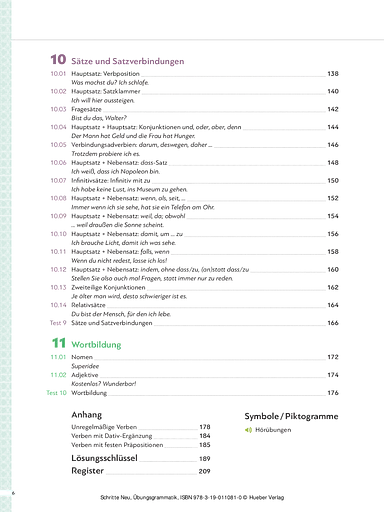 Schritte neu Grammatik - фото 5