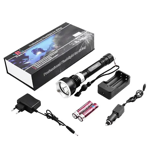 Подводный фонарь Police BL-2803