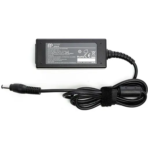Блок живлення для ноутбуків PowerPlant ASUS 220V, 19V 45W 2.37A (5.5*2.5)