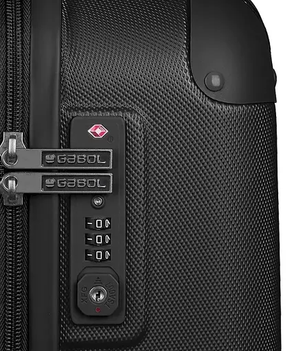 Валіза Gabol Balance XP (M) Grey (123446-016) - фото 8