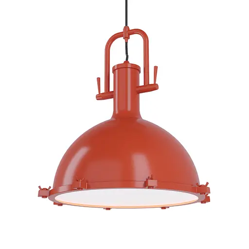 Люстра Loft, PikArt арт. 24270 Червоний - фото 1