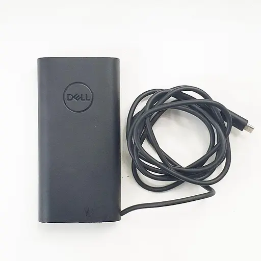 Блок живлення Dell ( 20V 4,5A 90W) Type-C "Б/У" - фото 1