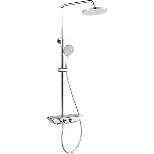 Душова система Dusel Marella White (251307000), Білий - фото 1