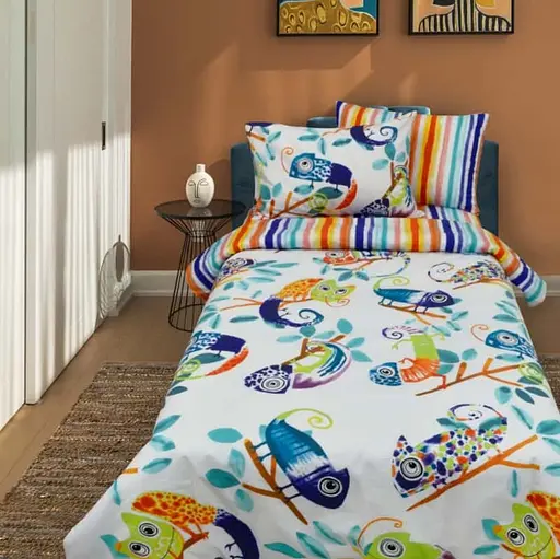 Комплект постельного белья Viluta подростковый ранфорс 22179 22179-pd - фото 2