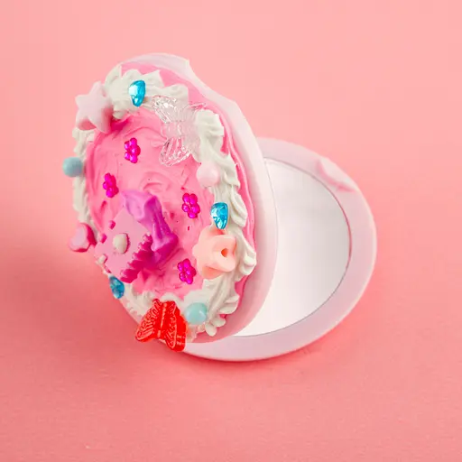 Набор для творчества Decoden Magic Делюкс Think Pink Creations (4863TP) - фото 5