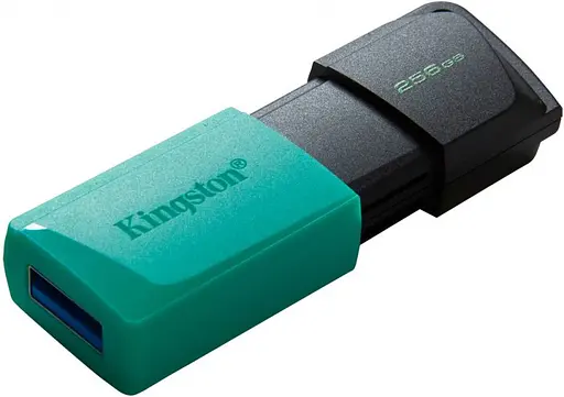 Flash Drive Kingston DT Exodia M 256GB USB 3.2 Teal (6806808) - фото 3