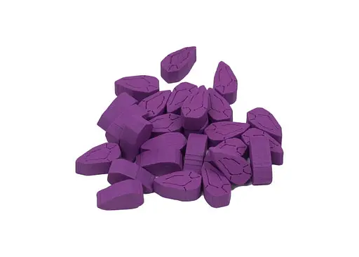 Аксесуар Tower Rex Токени ресурсів для гри Змієвир Wyrmspan укр. (8107) - фото 7