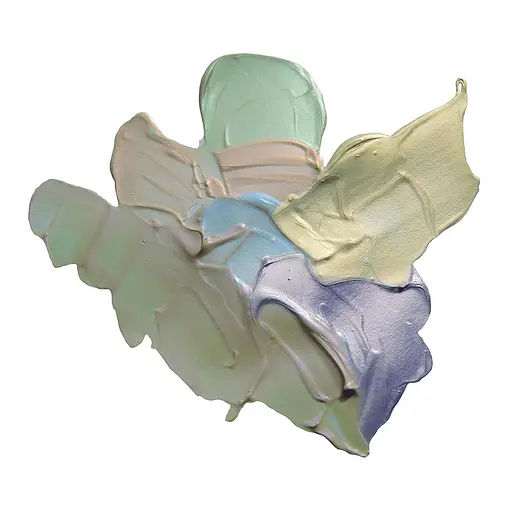 Краска акриловая AMSTERDAM (817) Белая перламутровая 20 мл Royal Talens - фото 5