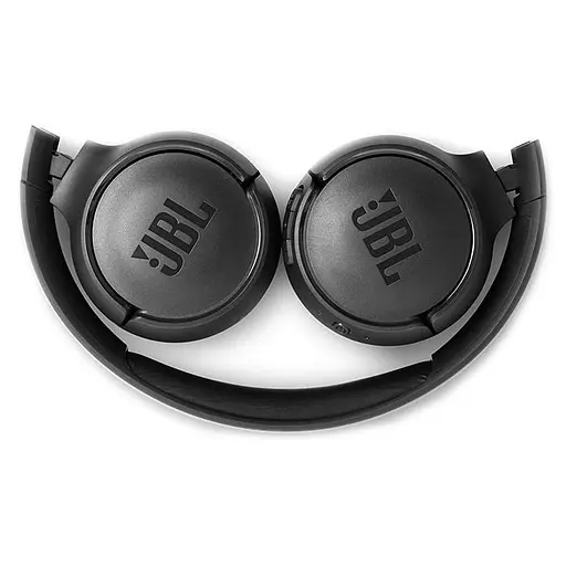 Блютуз-гарнитура JBL T500BT Black (JBLT500BTBLK) - фото 4