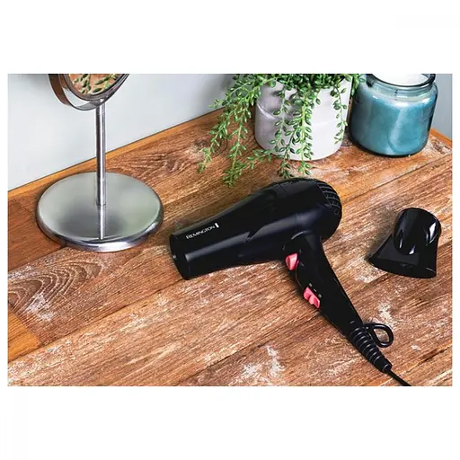 Фен Remington My Stylist Hairdryer D2000 - фото 3