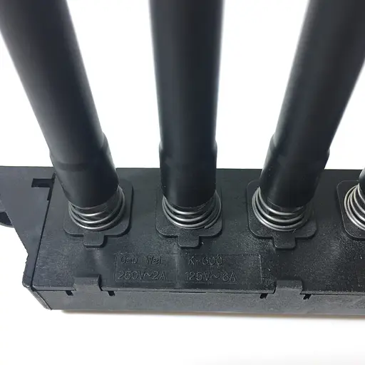 Блок управления ( блок кнопок) для кухонной вытяжки PYRAMIDA CASA 60K, BASIC CASA 60K, CASA 50K - фото 7