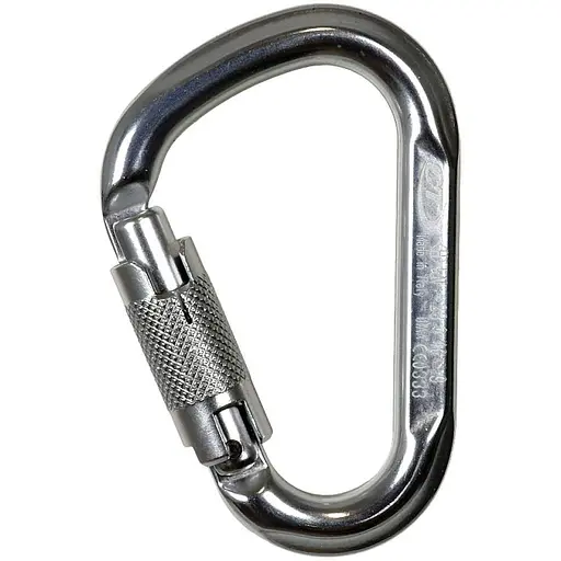Карабін Climbing Technology Snappy WG Grey (1053-2C46000 XTB)